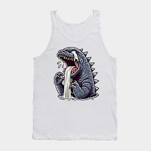 Cryzilla Tank Top